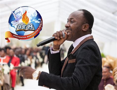 omega fire ministries canada|apostle johnson suleman pictures.